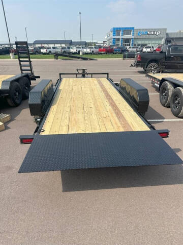 2026 Sure-Trac 7 X 18 TIL