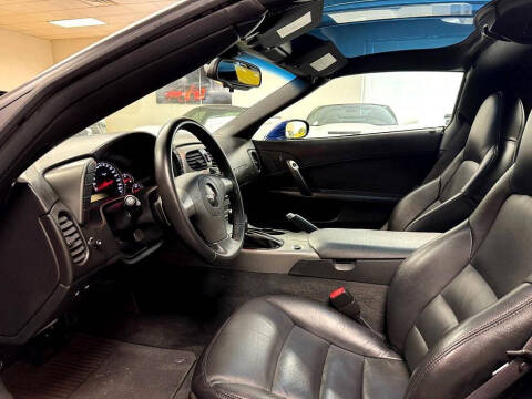 2007 Chevrolet Corvette