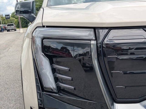 2026 GMC Sierra EV AT4