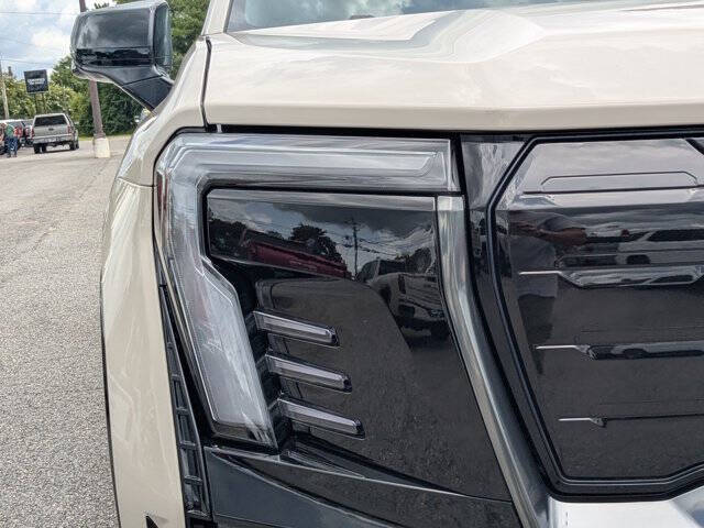 2026 GMC Sierra EV AT4