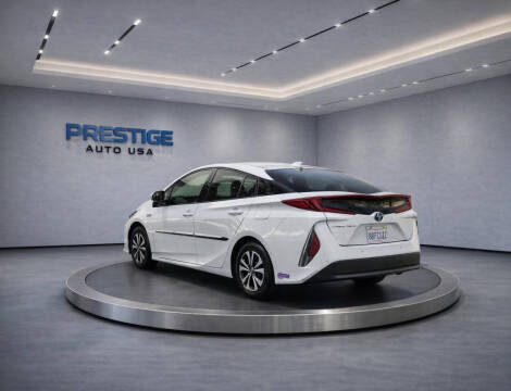2018 Toyota Prius Prime