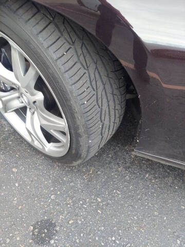 2012 Nissan 370Z Roadster Touring