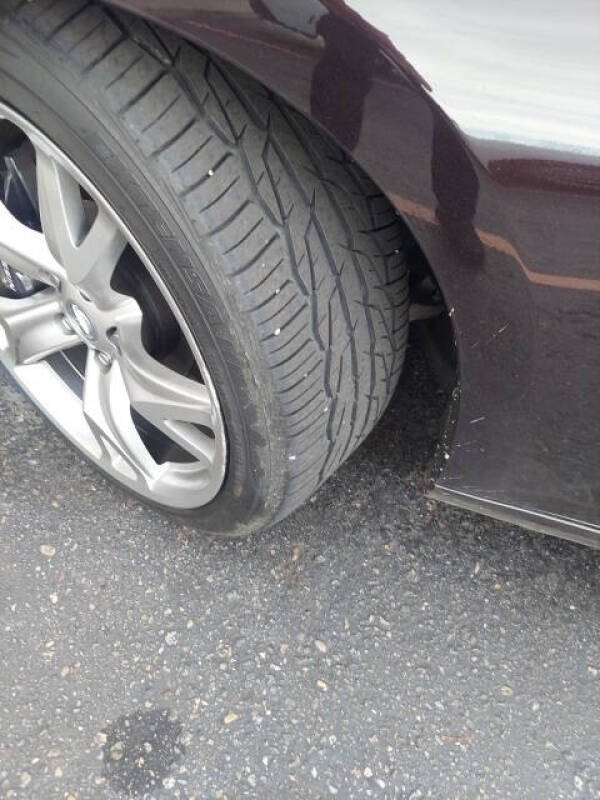 2012 Nissan 370Z Roadster Touring