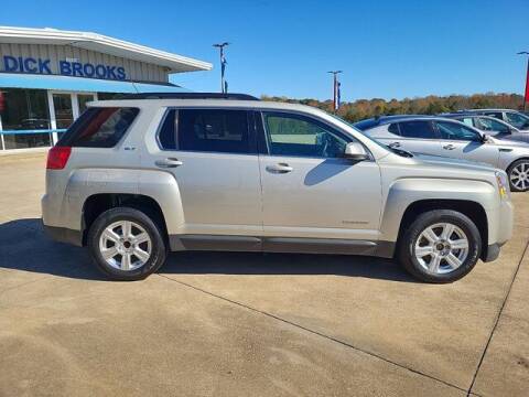 2014 GMC Terrain for sale at DICK BROOKS PRE-OWNED in Lyman SC