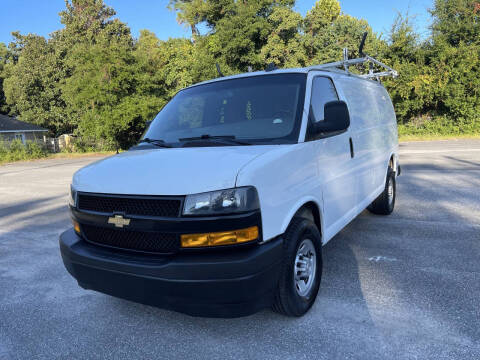 2020 Chevrolet Express 2500