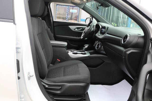 2021 Chevrolet Blazer LT