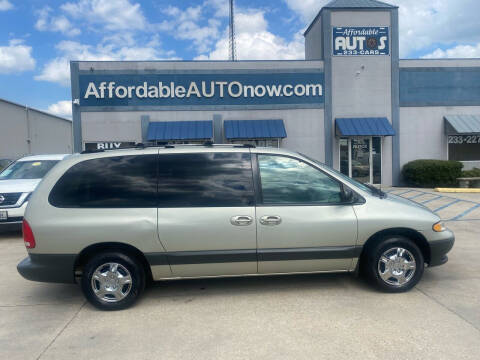 1999 Dodge Grand Caravan for sale at Affordable Autos in Houma LA