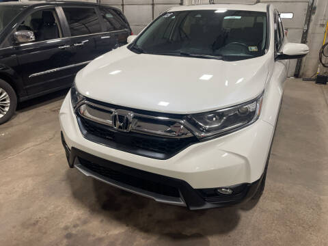 2018 Honda CR-V for sale at Phil Giannetti Motors in Brownsville PA
