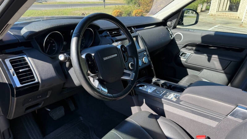 2019 Land Rover Discovery SE
