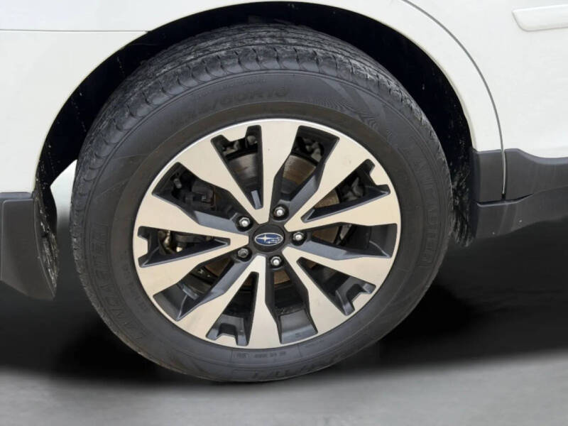 2017 Subaru Outback 2.5i Limited