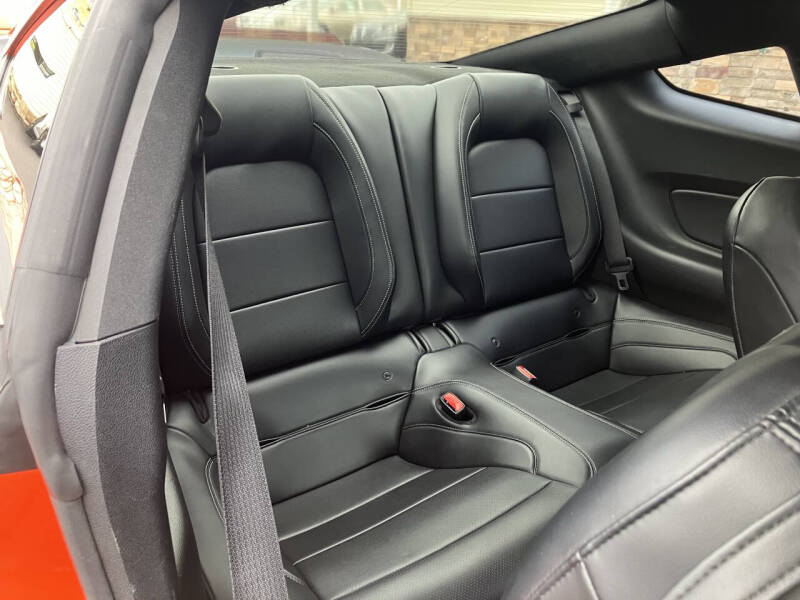 2015 Ford Mustang GT Premium