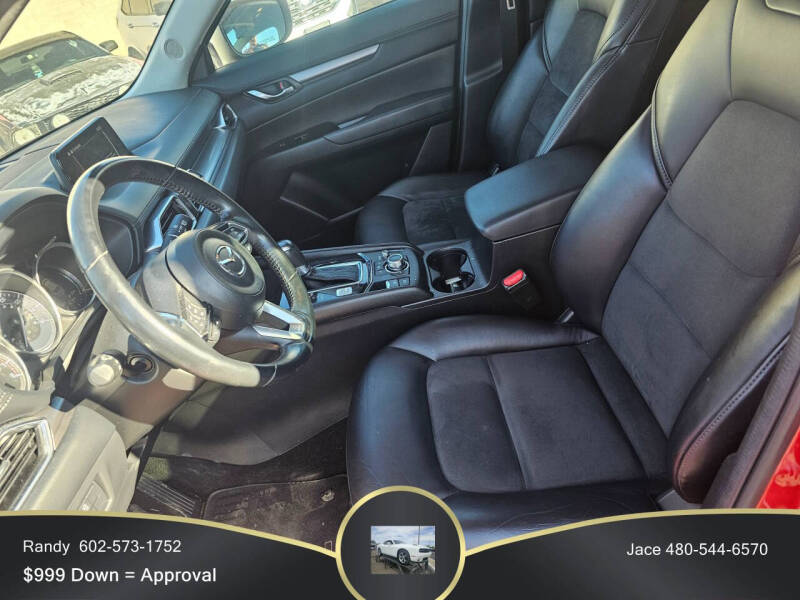 2018 Mazda CX-5 Touring