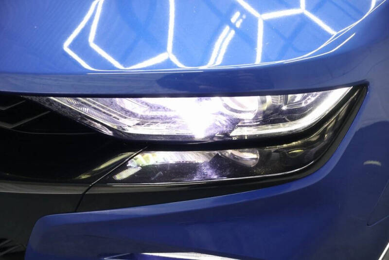 2019 Chevrolet Camaro SS