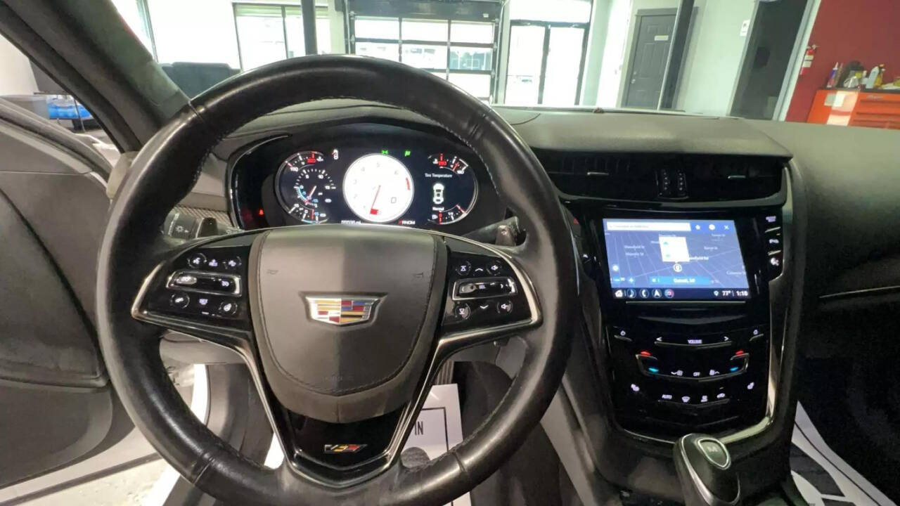 2019 Cadillac CTS-V for sale at Elite Rides in Detroit, MI