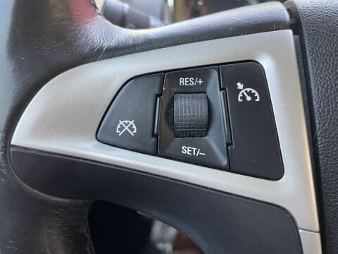 2011 GMC Terrain SLT-1