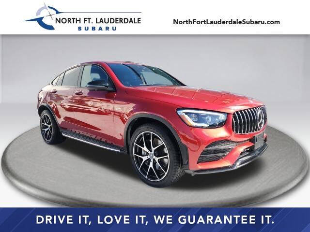 2021 Mercedes-Benz GLC AMG GLC 43