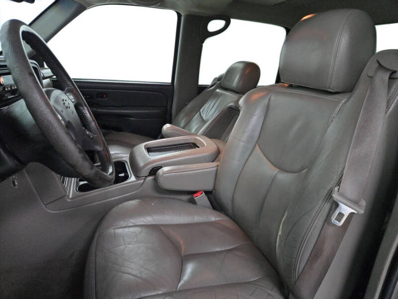 2003 Chevrolet Silverado 1500HD