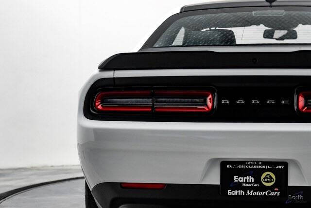 2018 Dodge Challenger SRT Demon