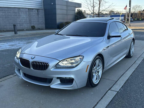 2014 BMW 6 Series for sale at Bavarian Auto Gallery in Bayonne NJ