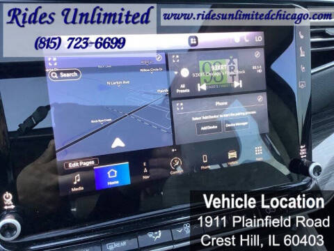 2022 Jeep Wagoneer Series II