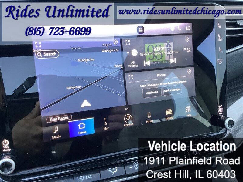 2022 Jeep Wagoneer Series II