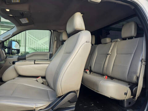 2019 Ford F-350 Super Duty XL