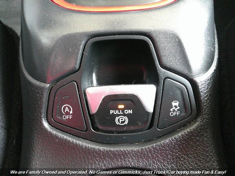 2020 Jeep Compass Trailhawk