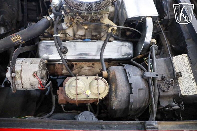 1977 Chevrolet Corvette