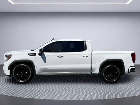 2022 GMC Sierra 1500 Limited