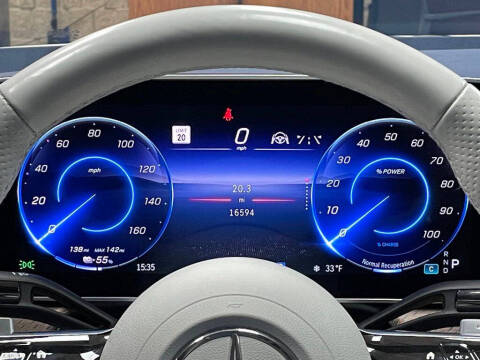 2023 Mercedes-Benz EQE EQE 500 4MATIC