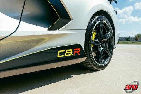 2021 Chevrolet Corvette Stingray