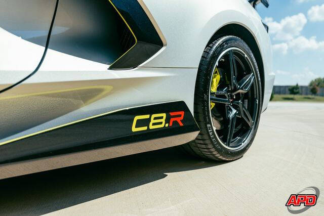 2021 Chevrolet Corvette Stingray