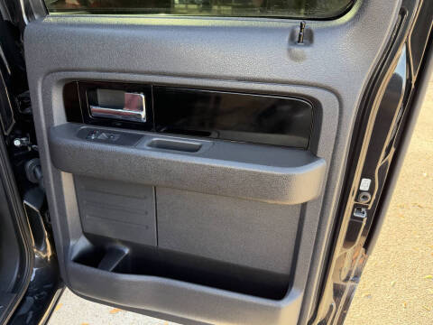 2013 Ford F-150 Limited