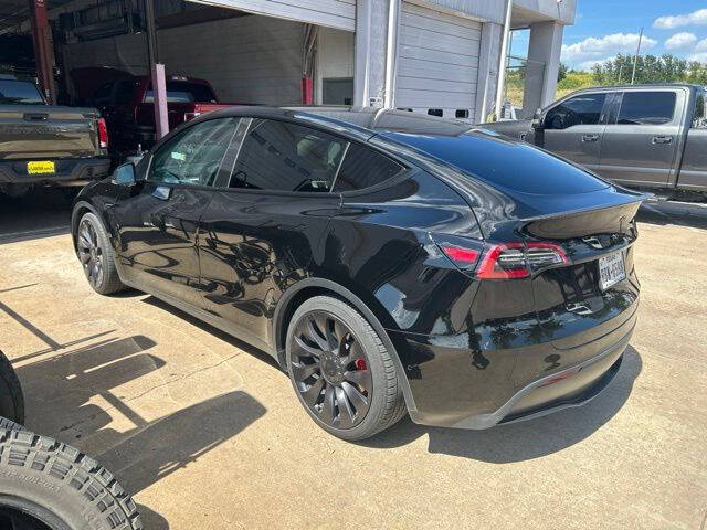 2021 Tesla Model Y Performance