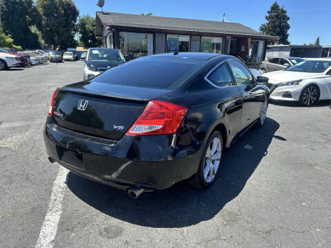 2012 Honda Accord EX-L V6