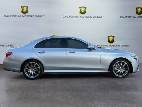 2023 Mercedes-Benz E-Class E 350