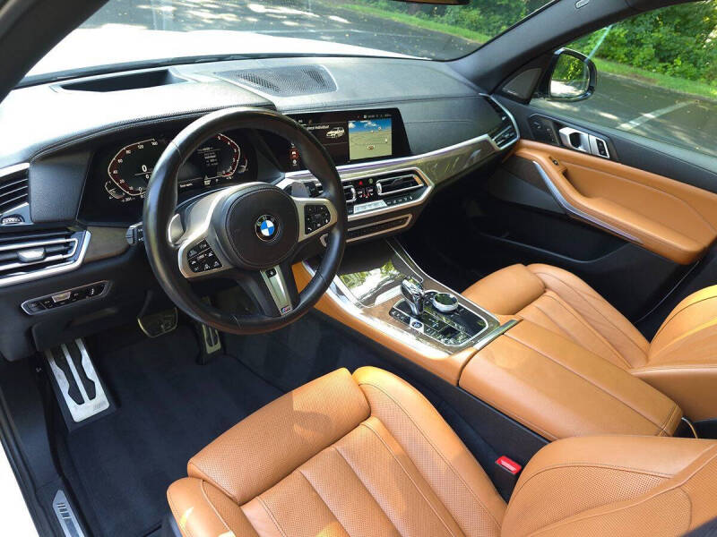 2021 BMW X5 sDrive40i