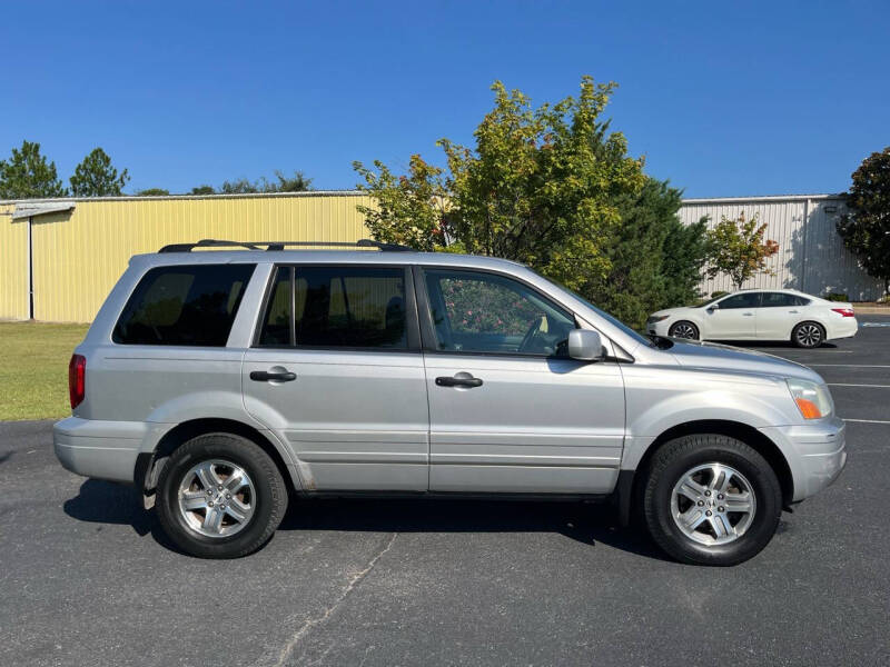 2005 Honda Pilot EX photo 6