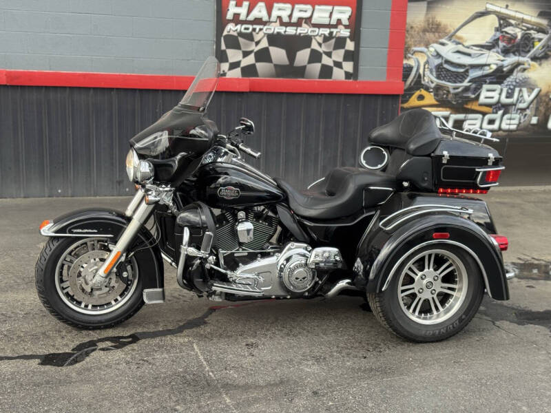 2011 Harley-Davidson Triglide Ultra Classic
