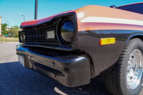 1974 Dodge Dart