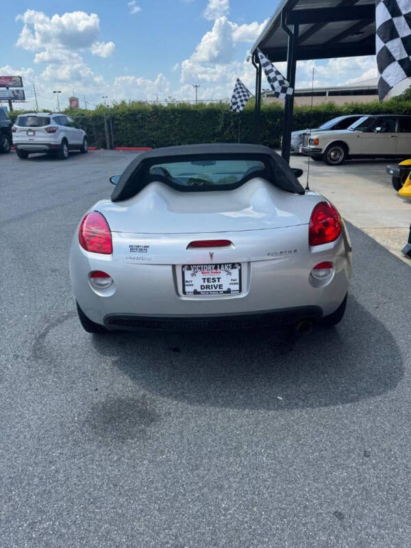 2006 Pontiac Solstice