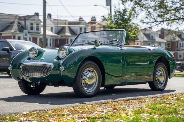 1959 Austin-Healey Sprite
