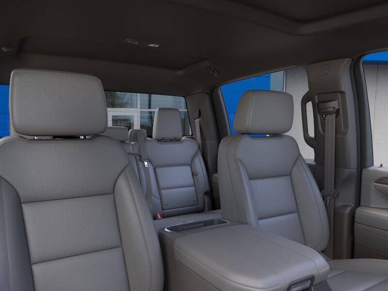 2026 GMC Sierra 3500HD