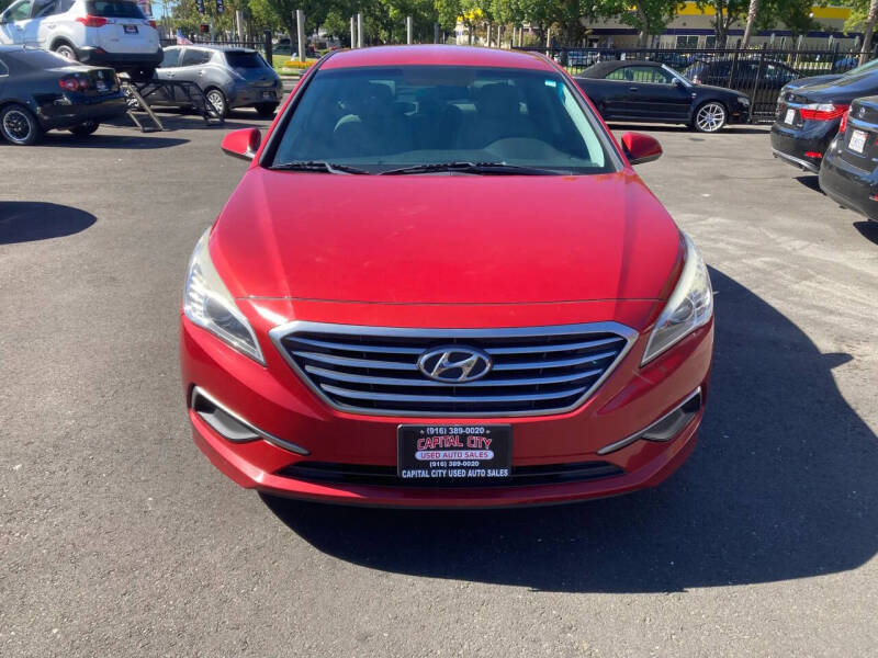 2017 Hyundai Sonata