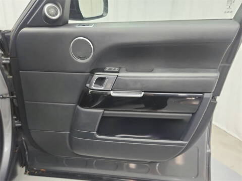 2016 Land Rover Range Rover Supercharged