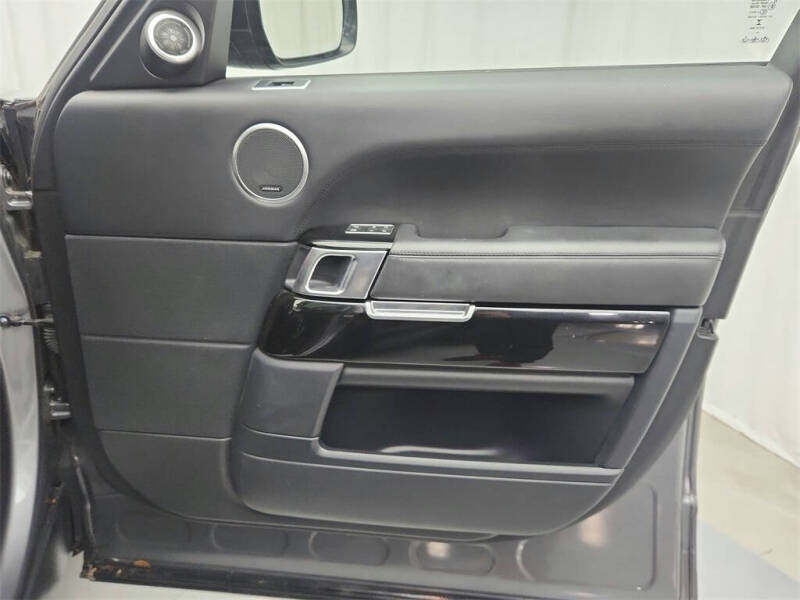 2016 Land Rover Range Rover Supercharged