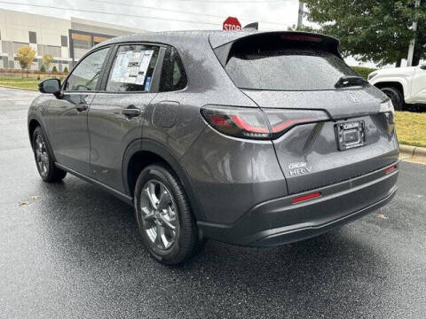 2027 Honda HR-V LX