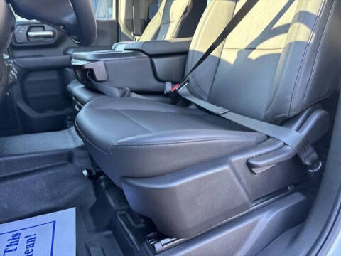 2026 Chevrolet Silverado 3500HD CC Work Truck