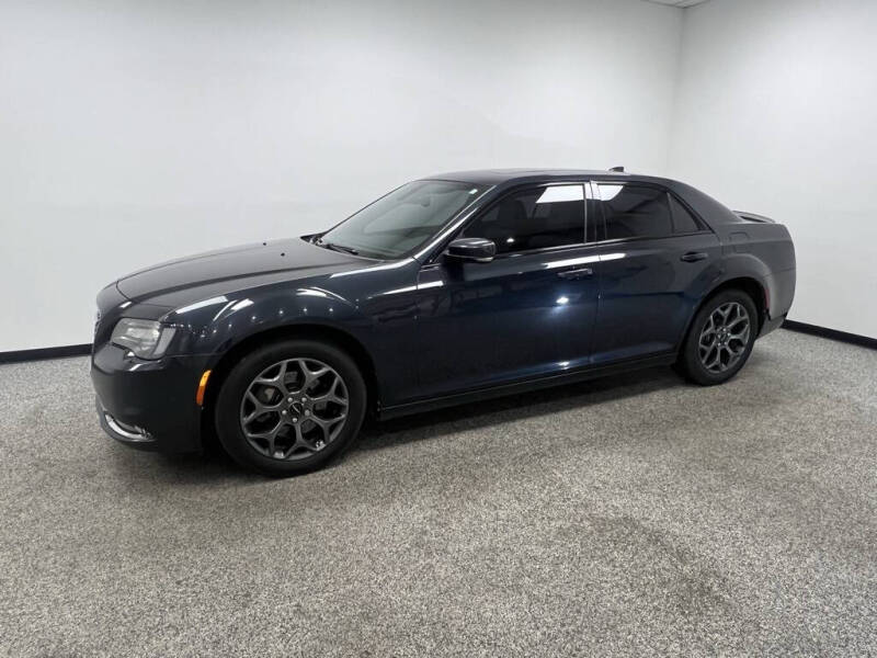 2018 Chrysler 300 S