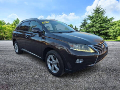 2013 Lexus RX 350